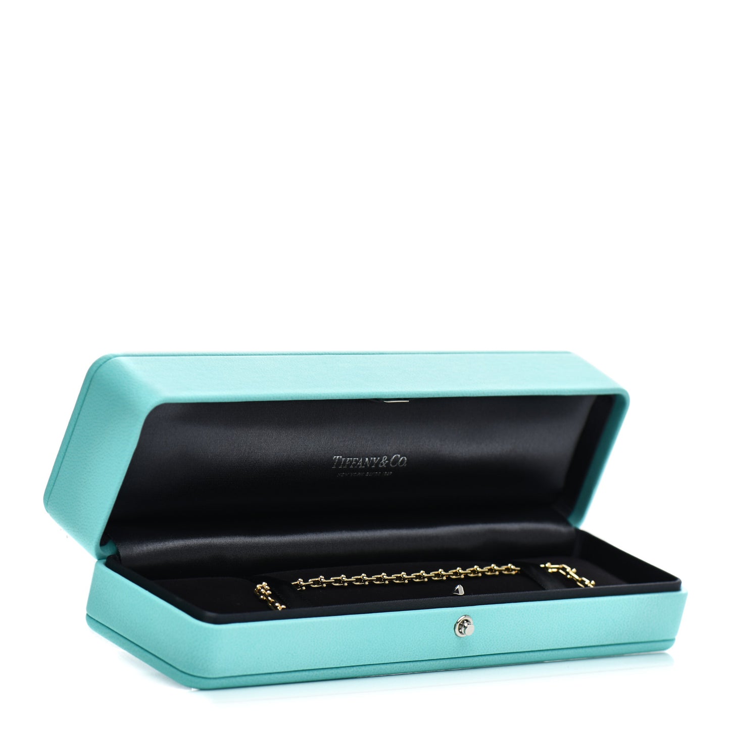 18K Yellow Gold Micro HardWear Link Bracelet