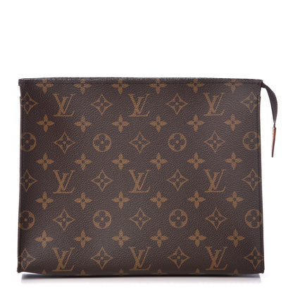 Louis Vuitton Monogram Toiletry Pouch 26 1 of 7