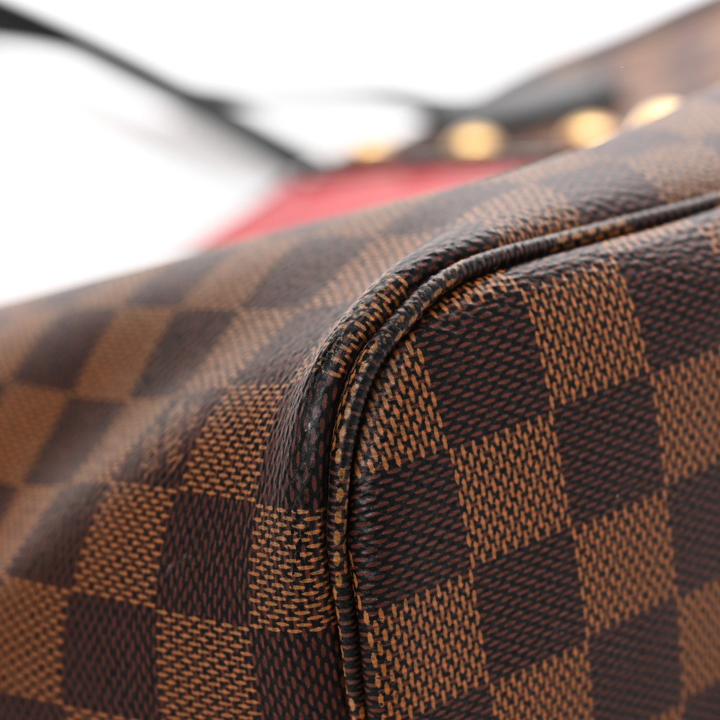 Damier Ebene Karakoram Neverfull MM