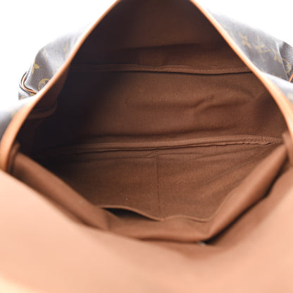 Louis Vuitton Monogram Saumur 35 5 of 13