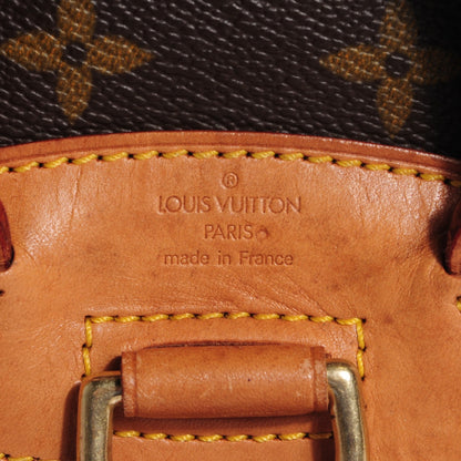 Louis Vuitton Monogram Mini Montsouris Backpack 7 of 9