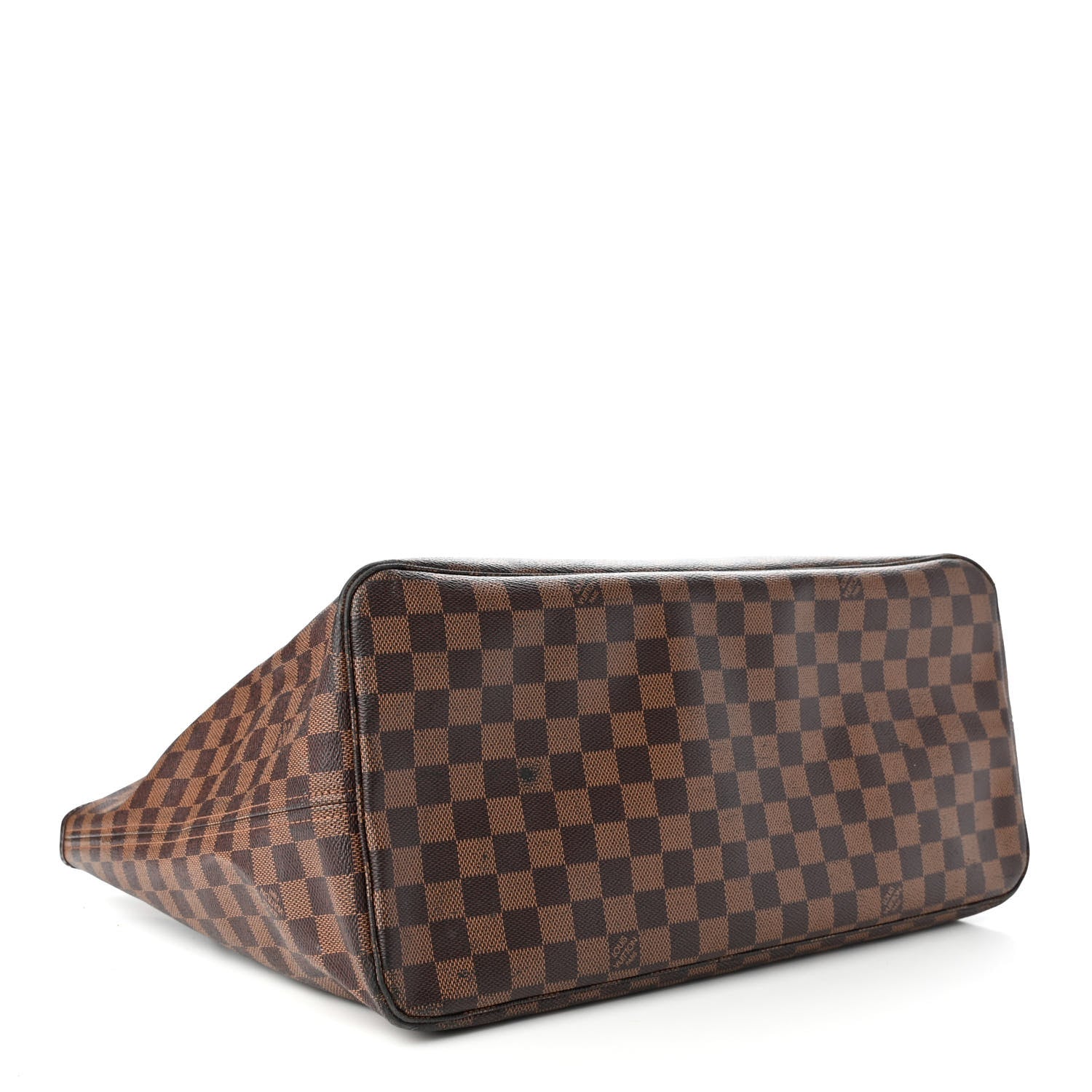 Louis Vuitton Damier Ebene Neo Neverfull GM 3 of 4