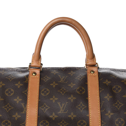 Louis Vuitton Monogram Keepall 55 8 of 11