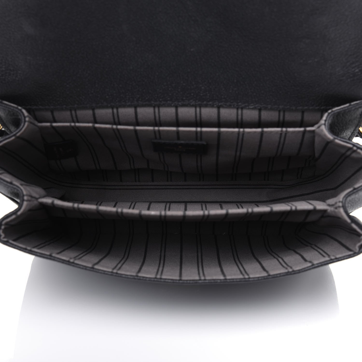 Louis Vuitton Empreinte Pochette Metis Black 6 of 16