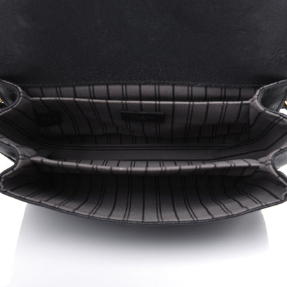 Louis Vuitton Empreinte Pochette Metis Black 6 of 16