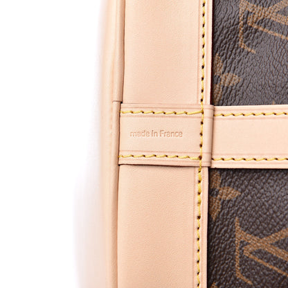 Louis Vuitton Monogram Petit Noe NM 9 of 10