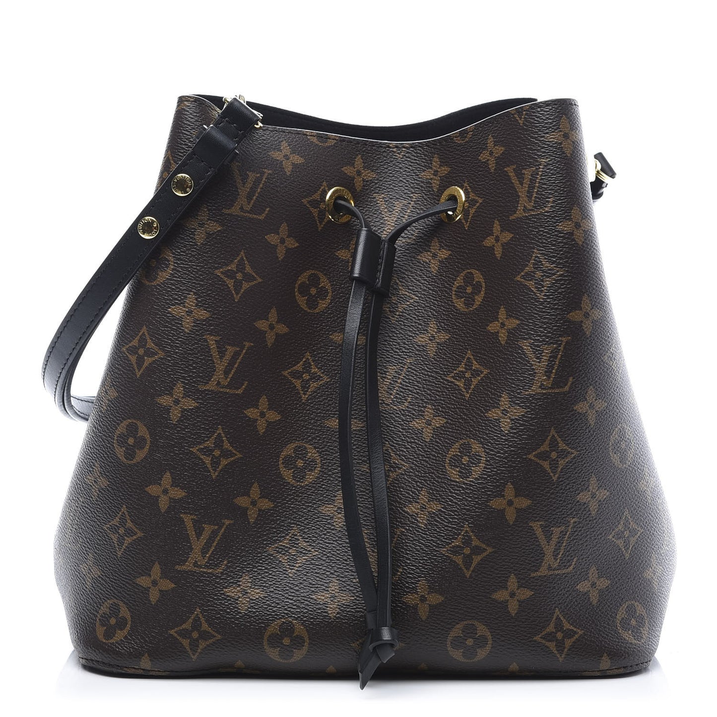 Monogram Neonoe MM Black