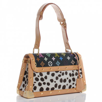 Louis Vuitton Monogram Multicolor Dalmatian Sac Rabat 3 of 7