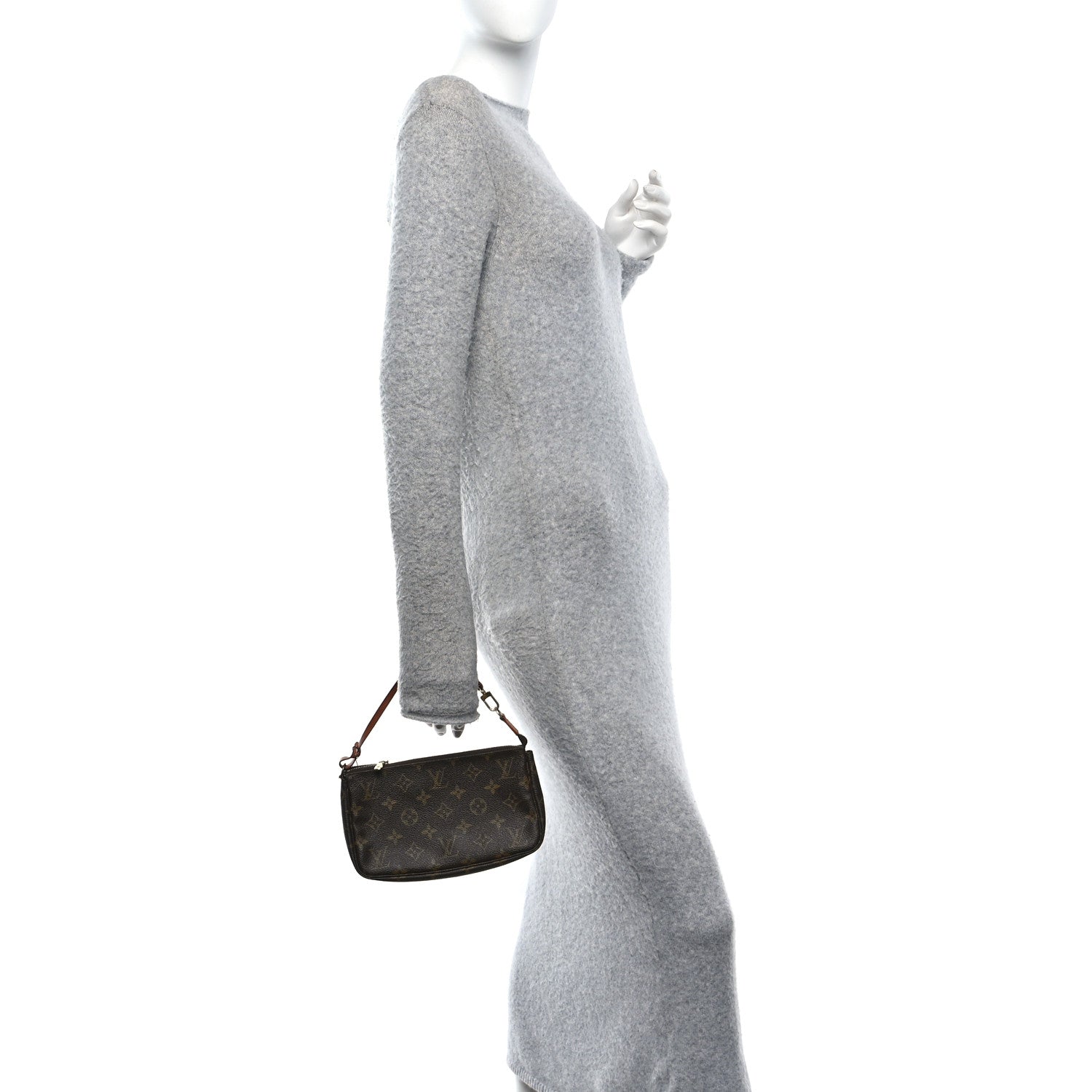 Louis Vuitton Monogram Pochette Accessories 2 of 10