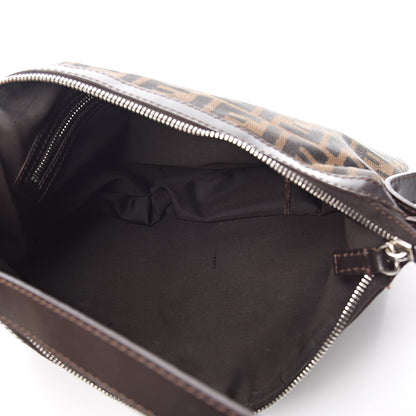 Fendi Zucca Shoulder Bag Tobacco 5 of 13