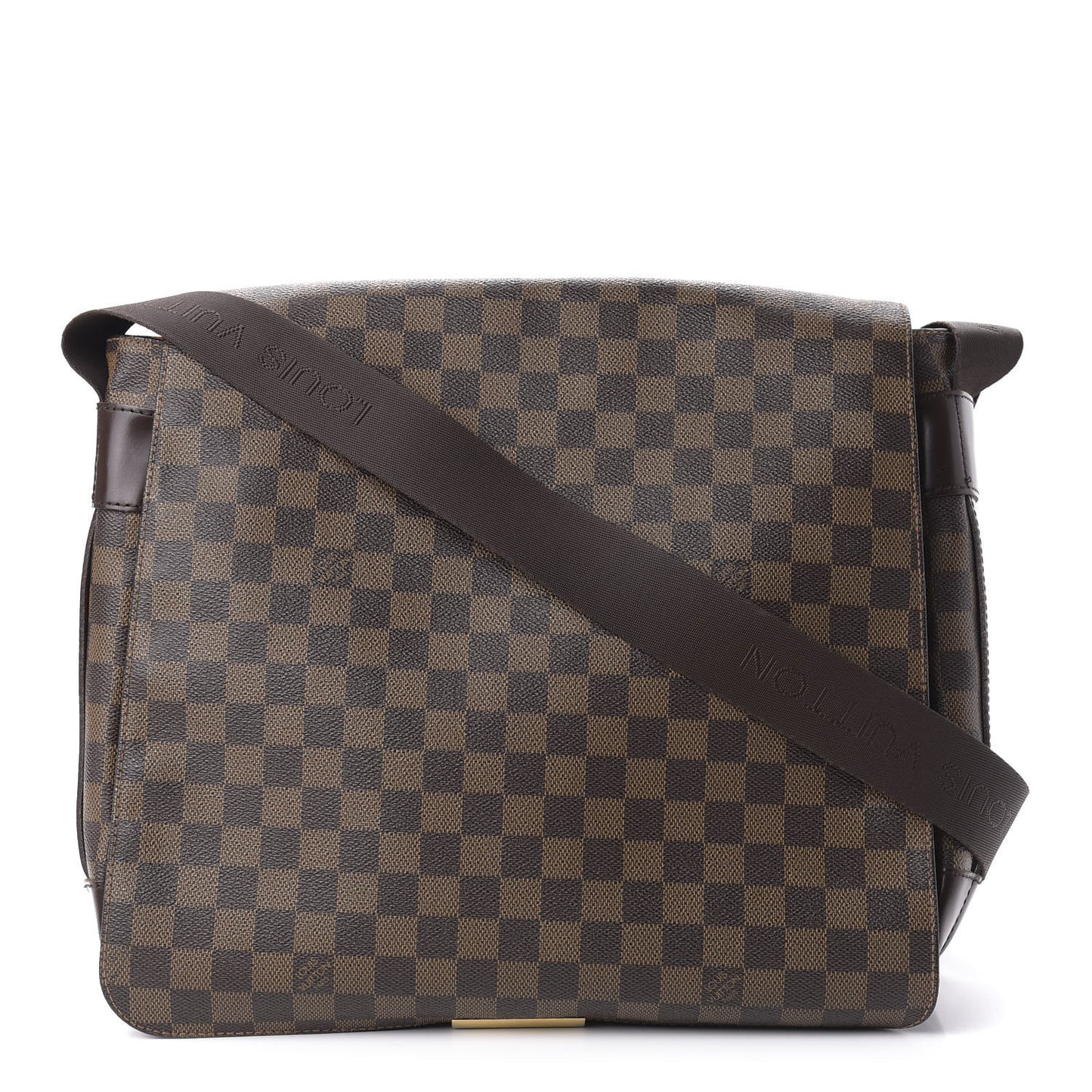 Damier Ebene Bastille Messenger