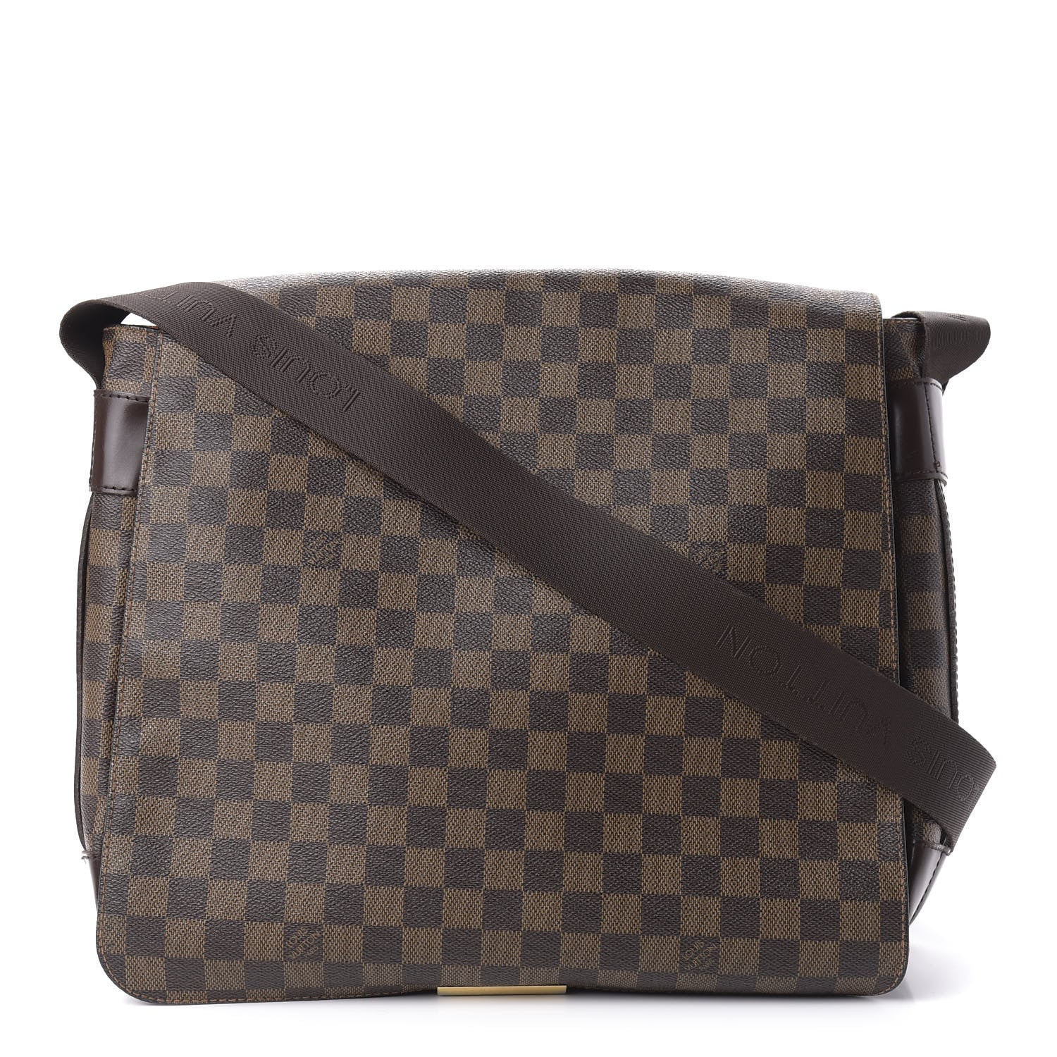 Louis Vuitton Damier Ebene Bastille Messenger 1 of 9