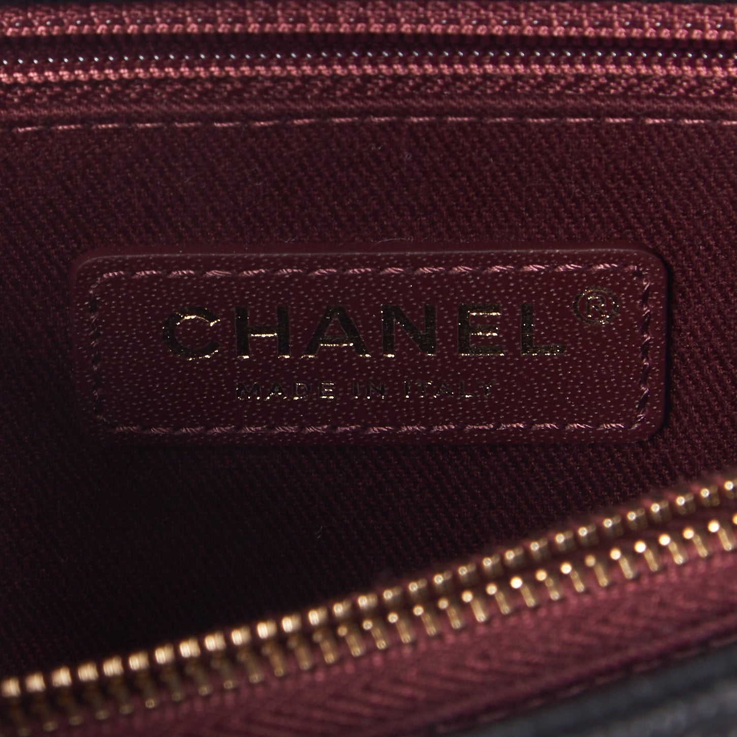 Chanel Caviar Quilted Small Coco Handle Flap Black 9 of 10