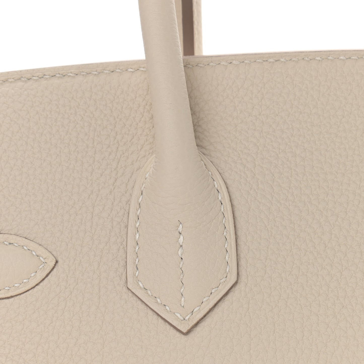 Togo Birkin 30 Craie