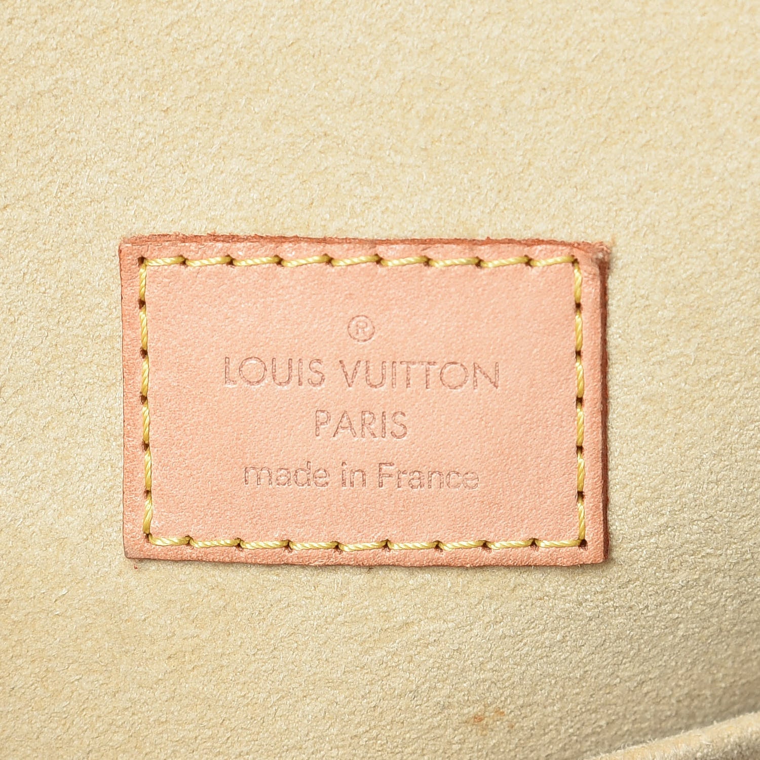 Louis Vuitton Monogram Manhattan GM 8 of 15