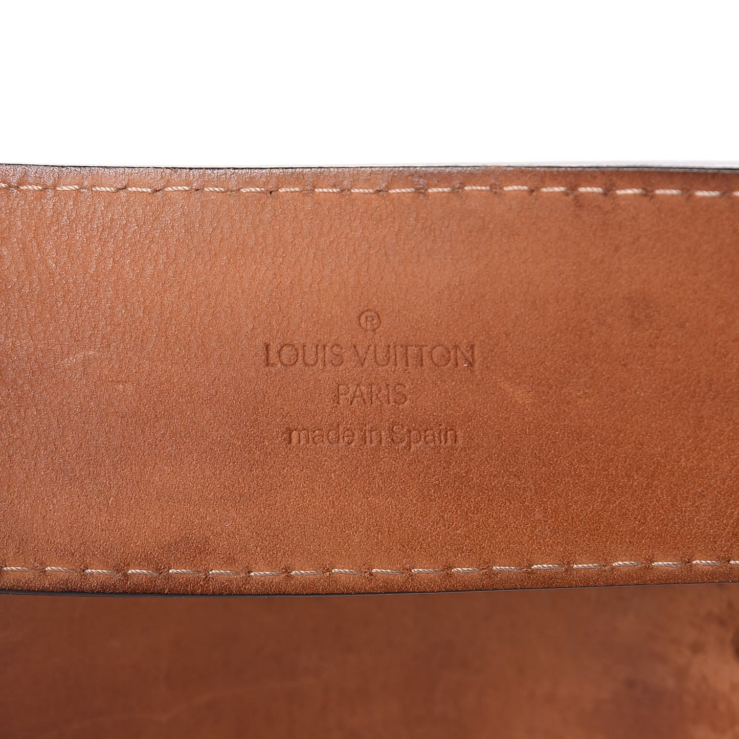 Calfskin Jeans Belt 90 36 Black