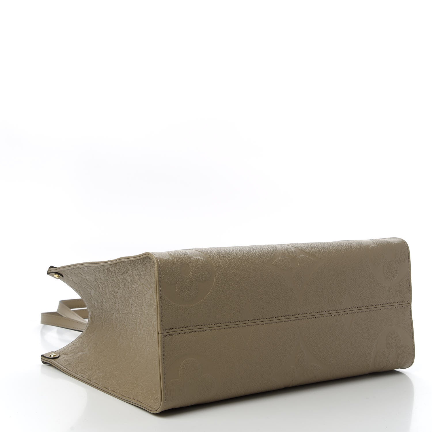 Louis Vuitton Empreinte Monogram Giant Onthego MM Tourterelle 4 of 10