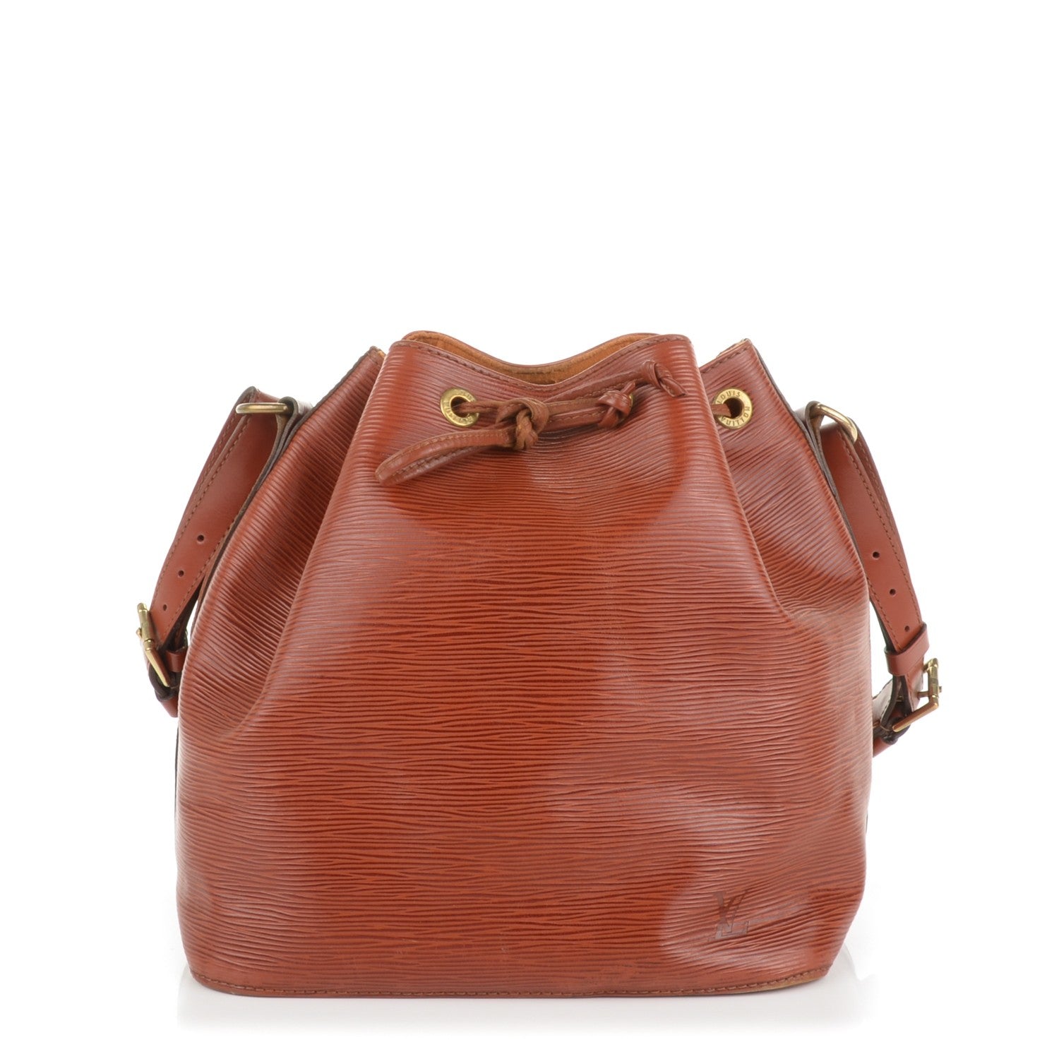 Louis Vuitton Epi Petit Noe Kenyan Fawn 1 of 6