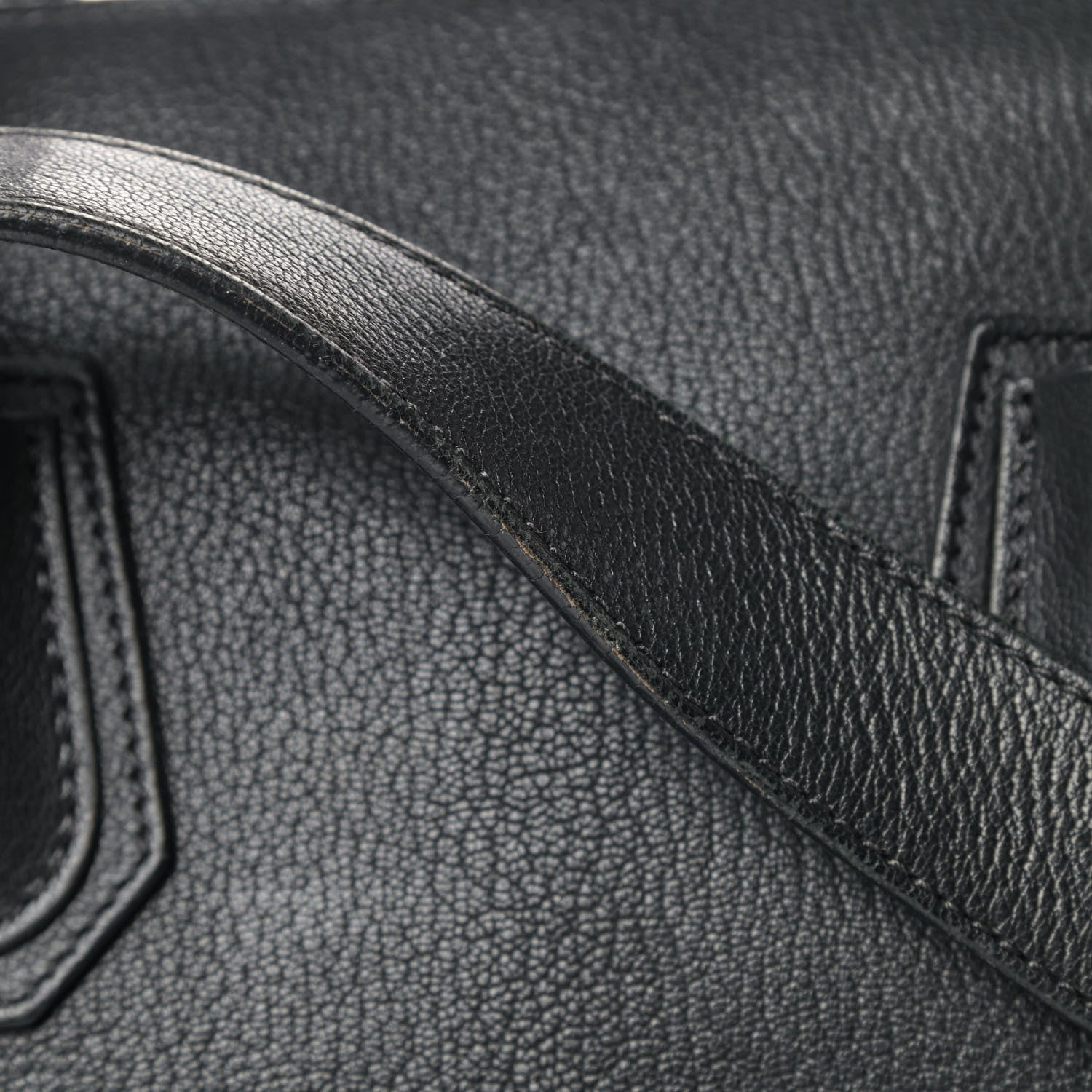 Givenchy Sugar Goatskin Medium Antigona Black 7 of 7