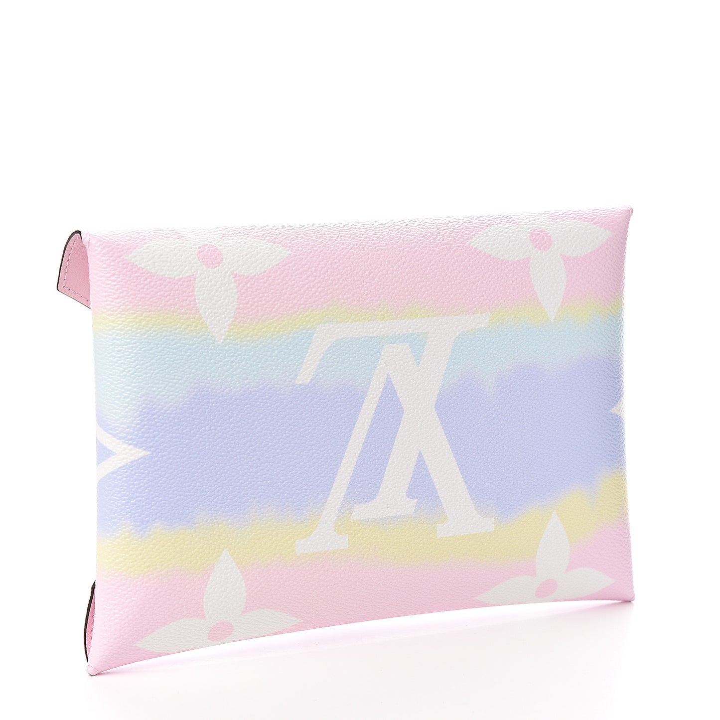Monogram Escale Large Kirigami Pochette Pastel