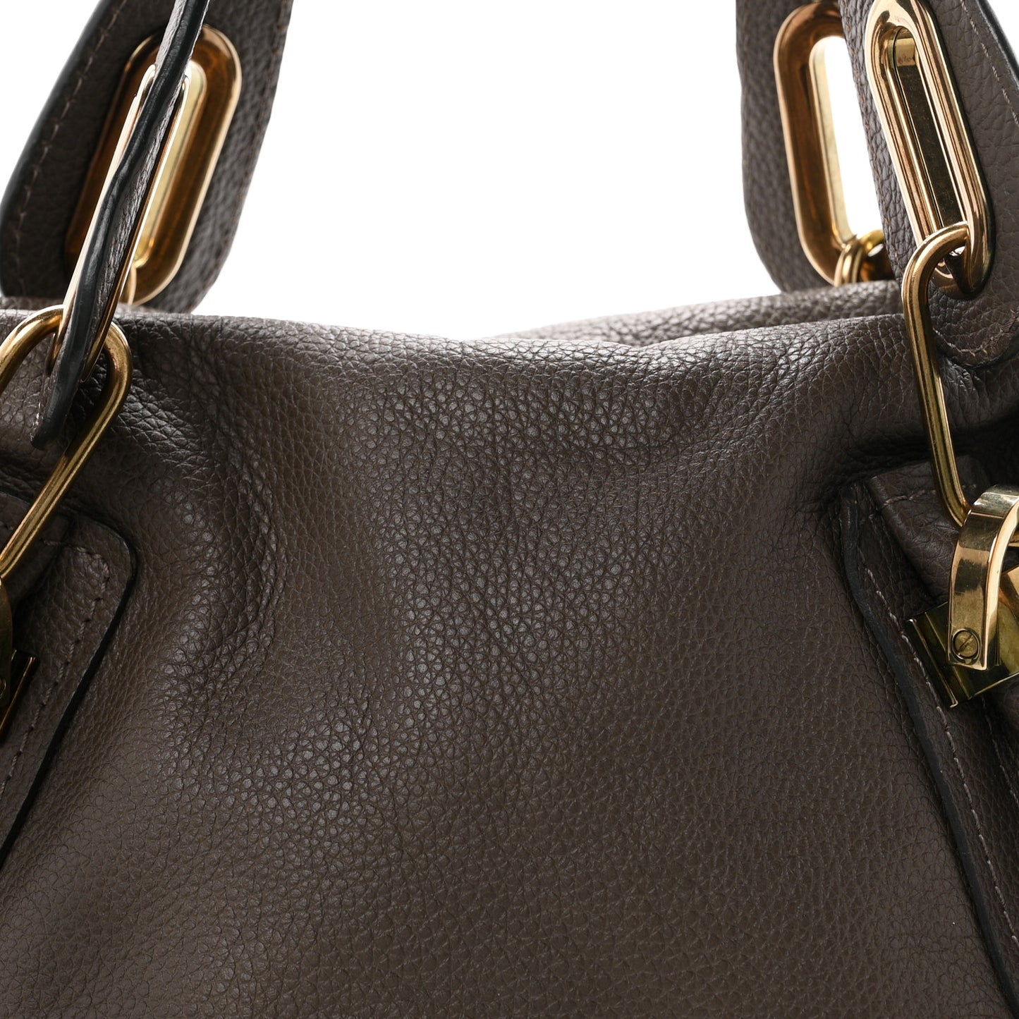 Calfskin Medium Paraty Brown