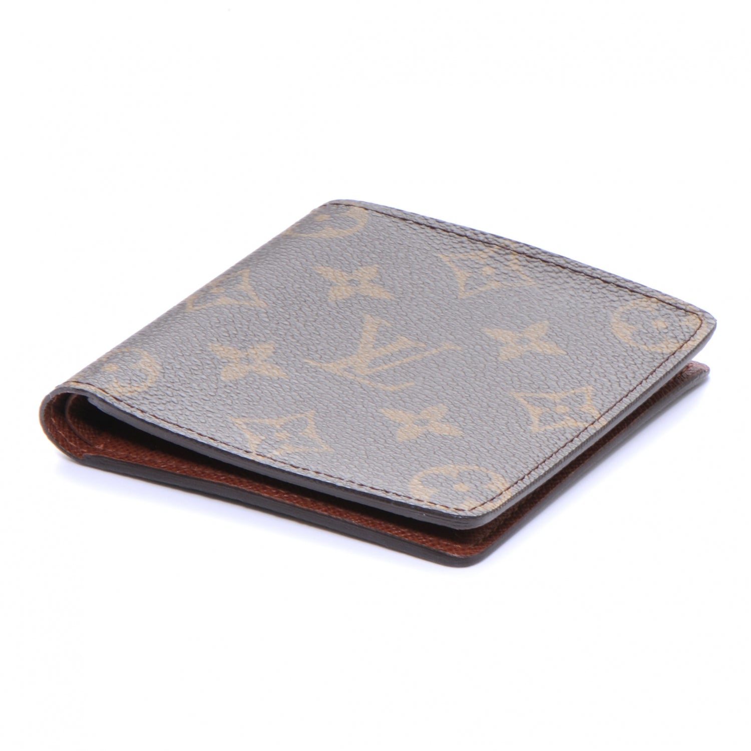 Louis Vuitton Monogram Billfold Wallet 4 of 8