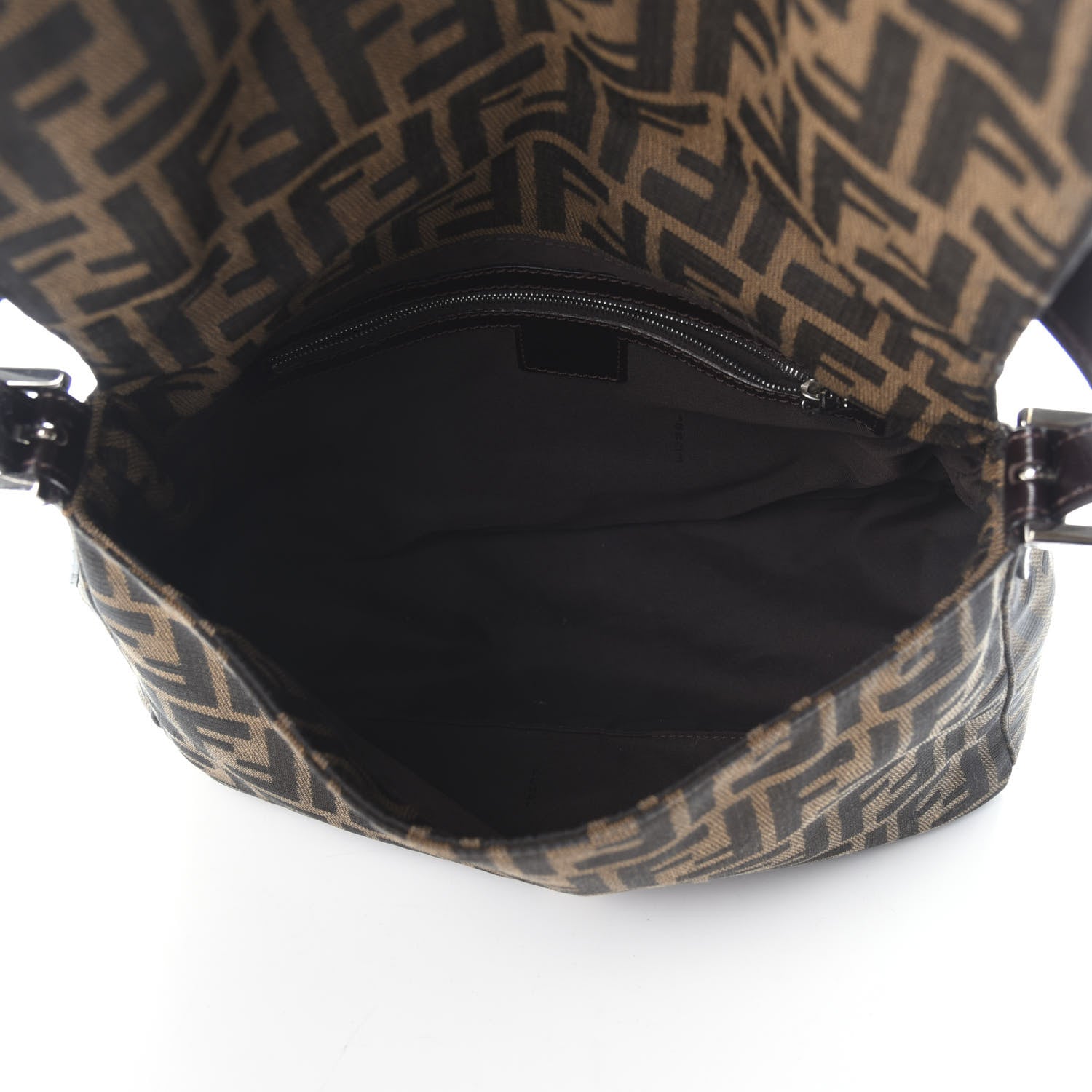 Fendi Zucca Mama Baguette Tobacco 5 of 11