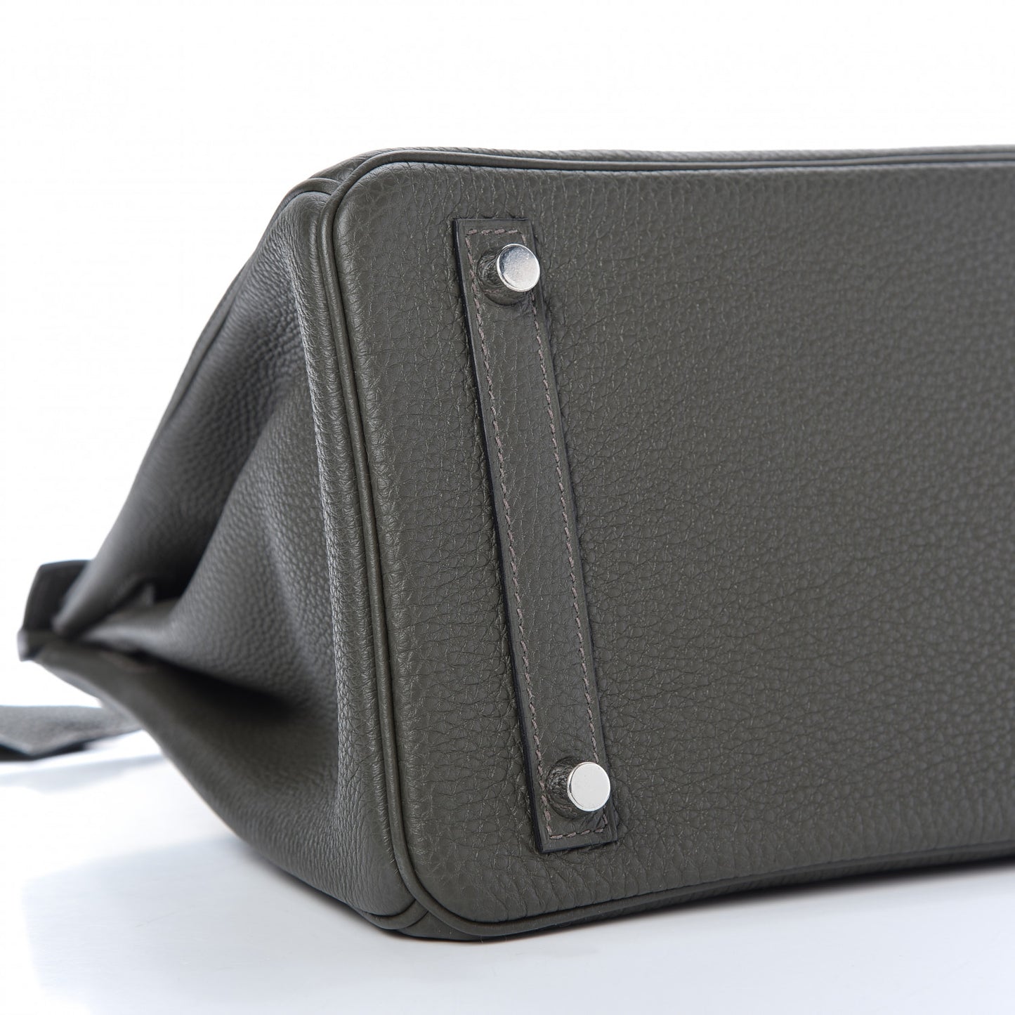 Togo Birkin 30 Vert De Gris