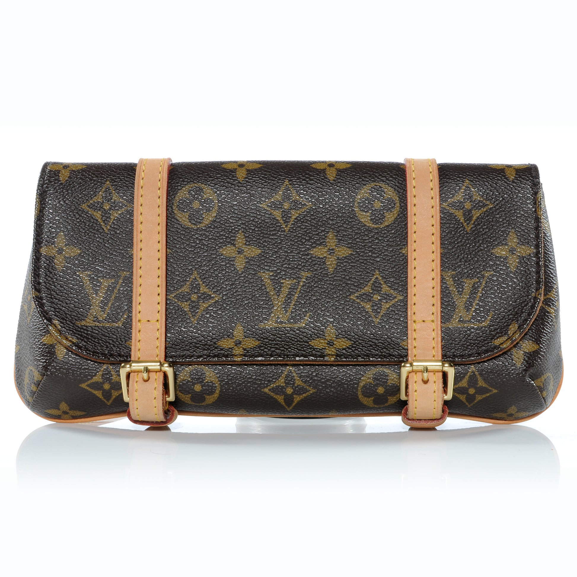 Louis Vuitton Monogram Pochette Marelle Waist Bum Bag 1 of 7