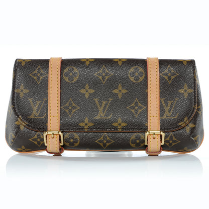 Louis Vuitton Monogram Pochette Marelle Waist Bum Bag 1 of 7