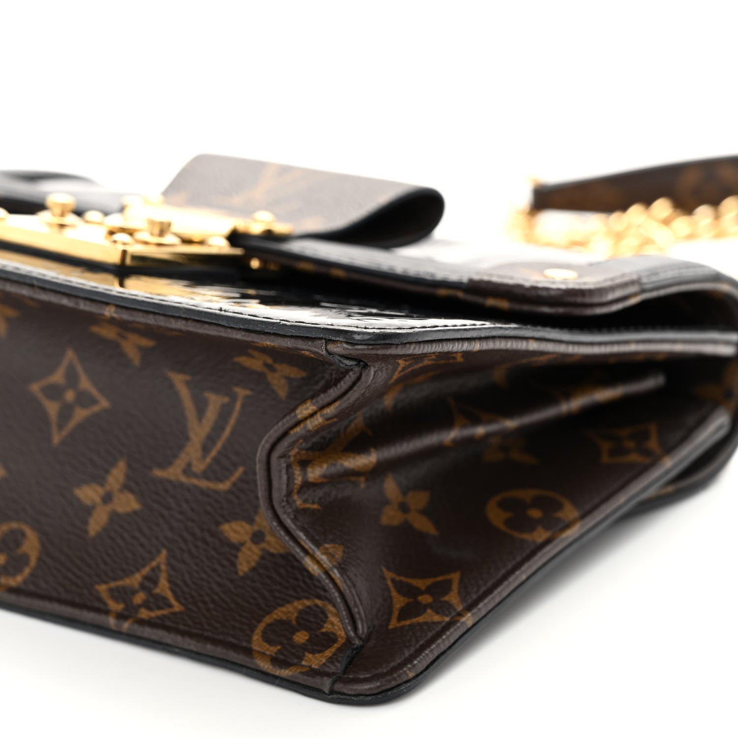 Louis Vuitton Vernis Epi Monogram Wynwood Black 9 of 10