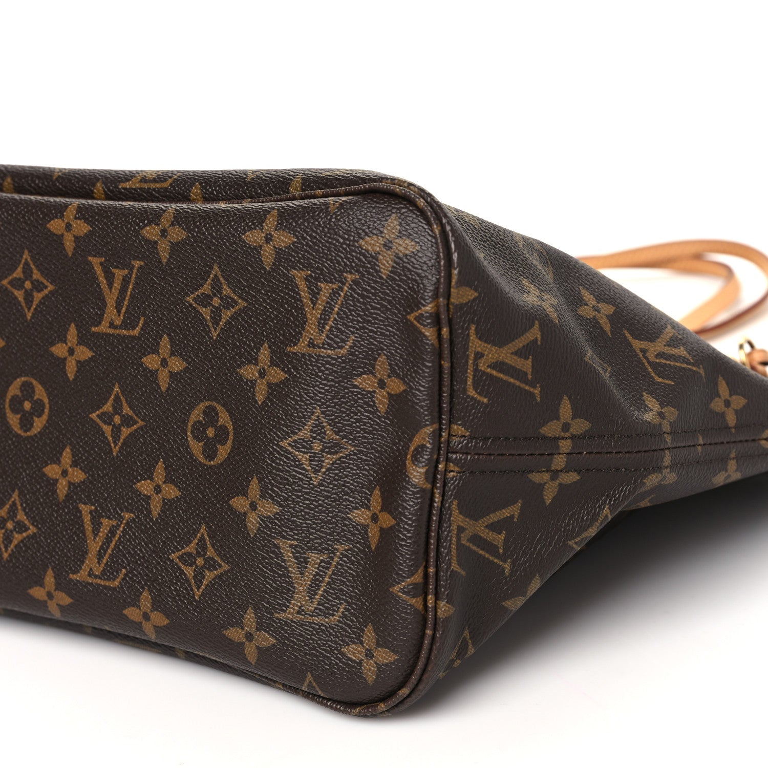 Louis Vuitton Monogram Neverfull MM 9 of 9