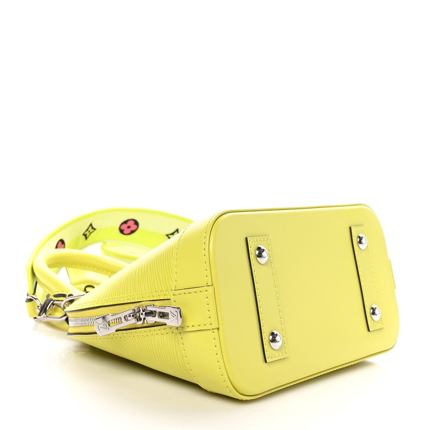 Epi Jacquard Alma BB Yellow Citron