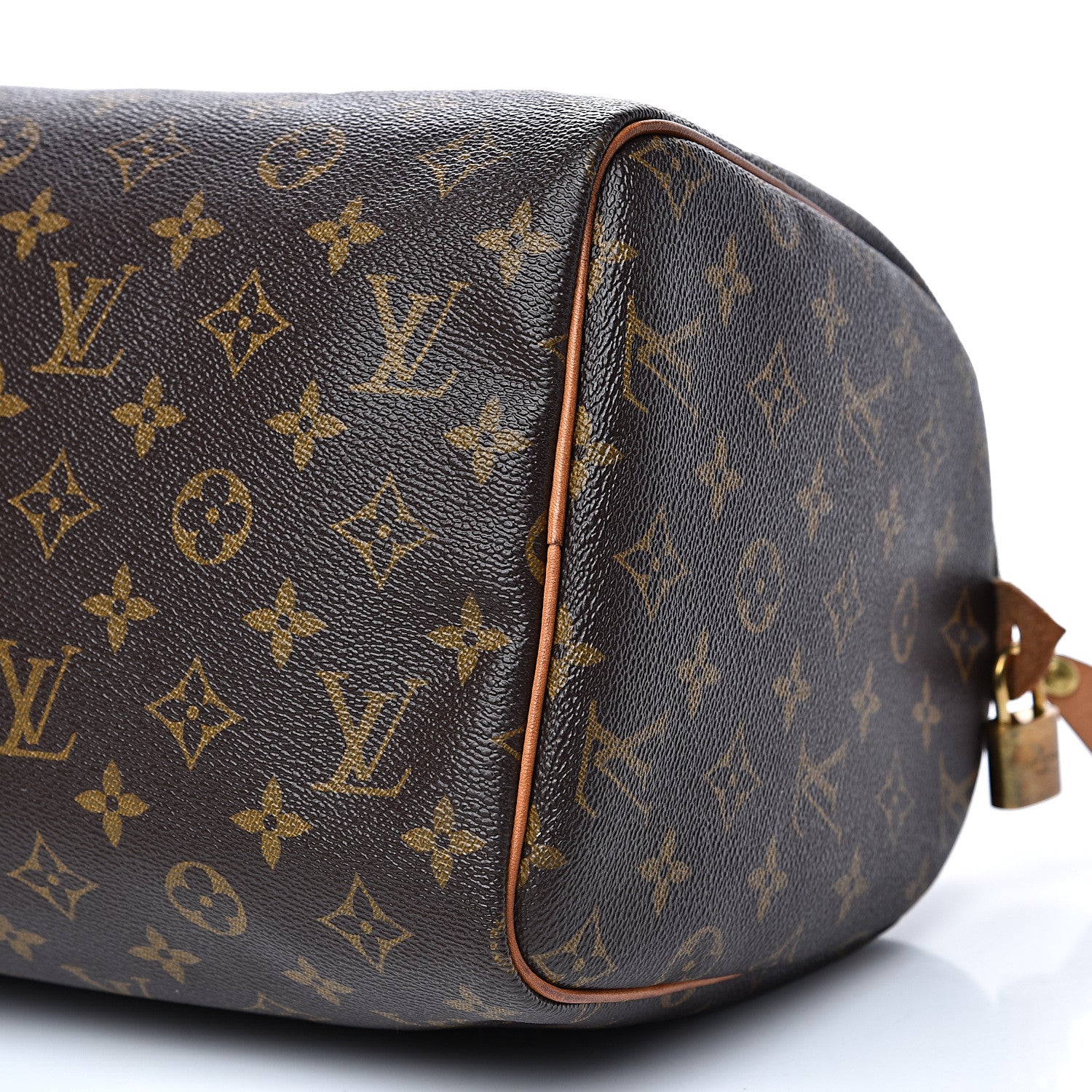 Louis Vuitton Monogram Speedy 30 9 of 15