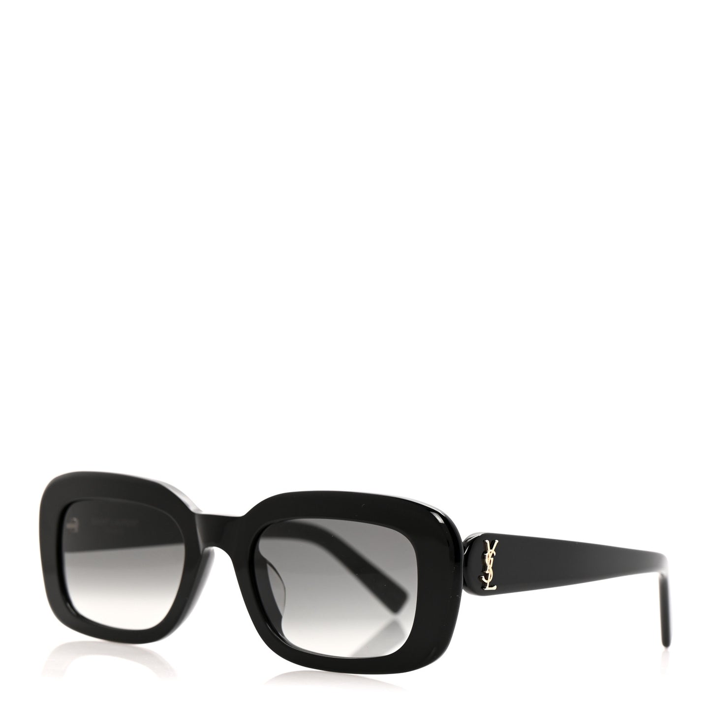 Acetate Sunglasses SLM130 Black