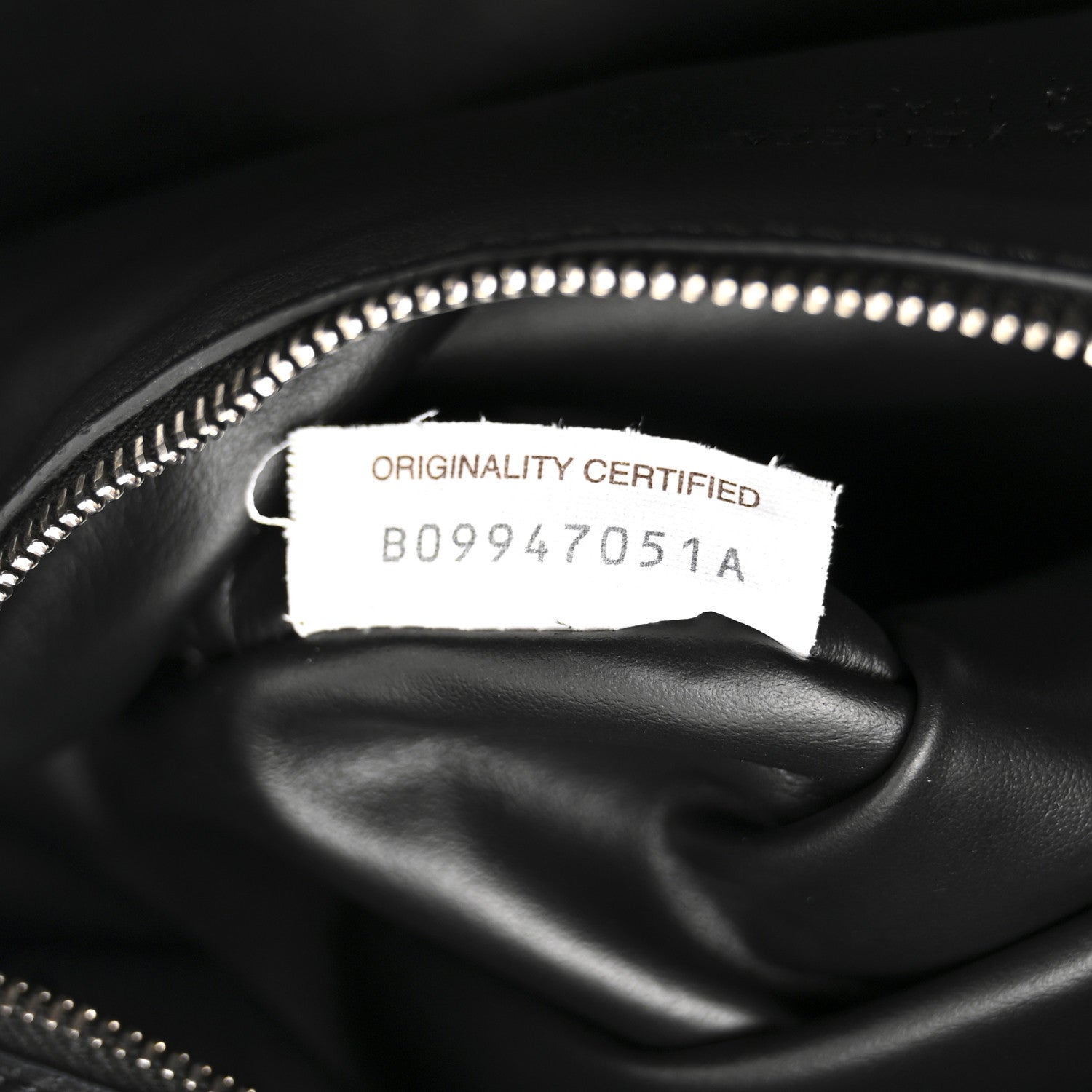 Bottega Veneta Nappa Intrecciato Small Jodie Black 7 of 13