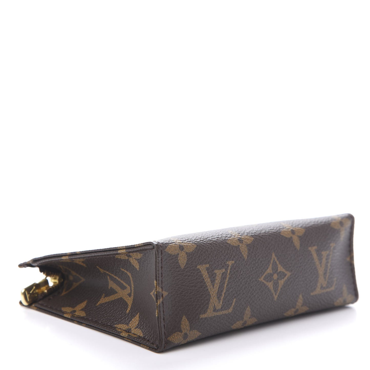 Monogram Toiletry Pouch 15