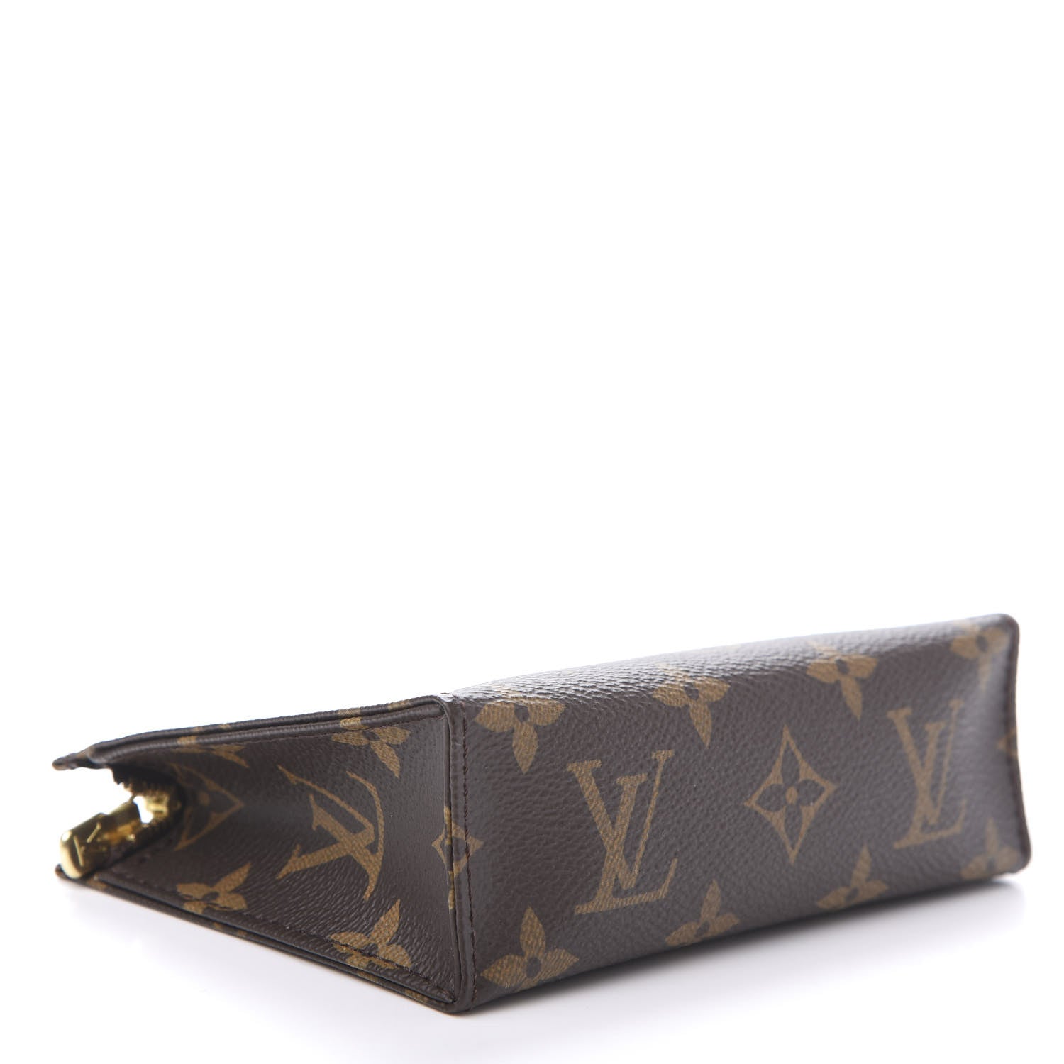 Louis Vuitton Monogram Toiletry Pouch 15 4 of 9