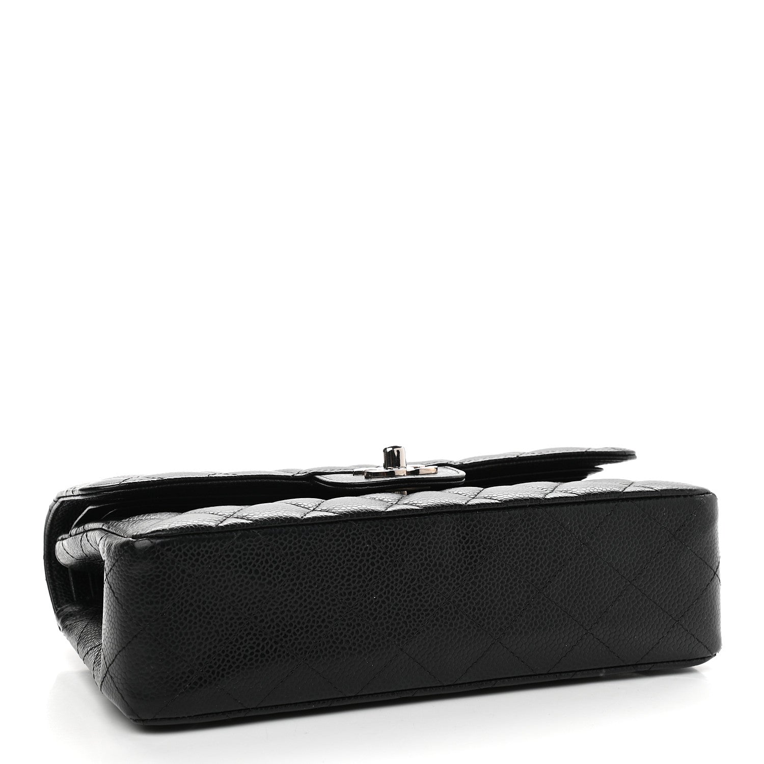 Chanel Caviar Quilted Small Double Flap Black 4 of 9
