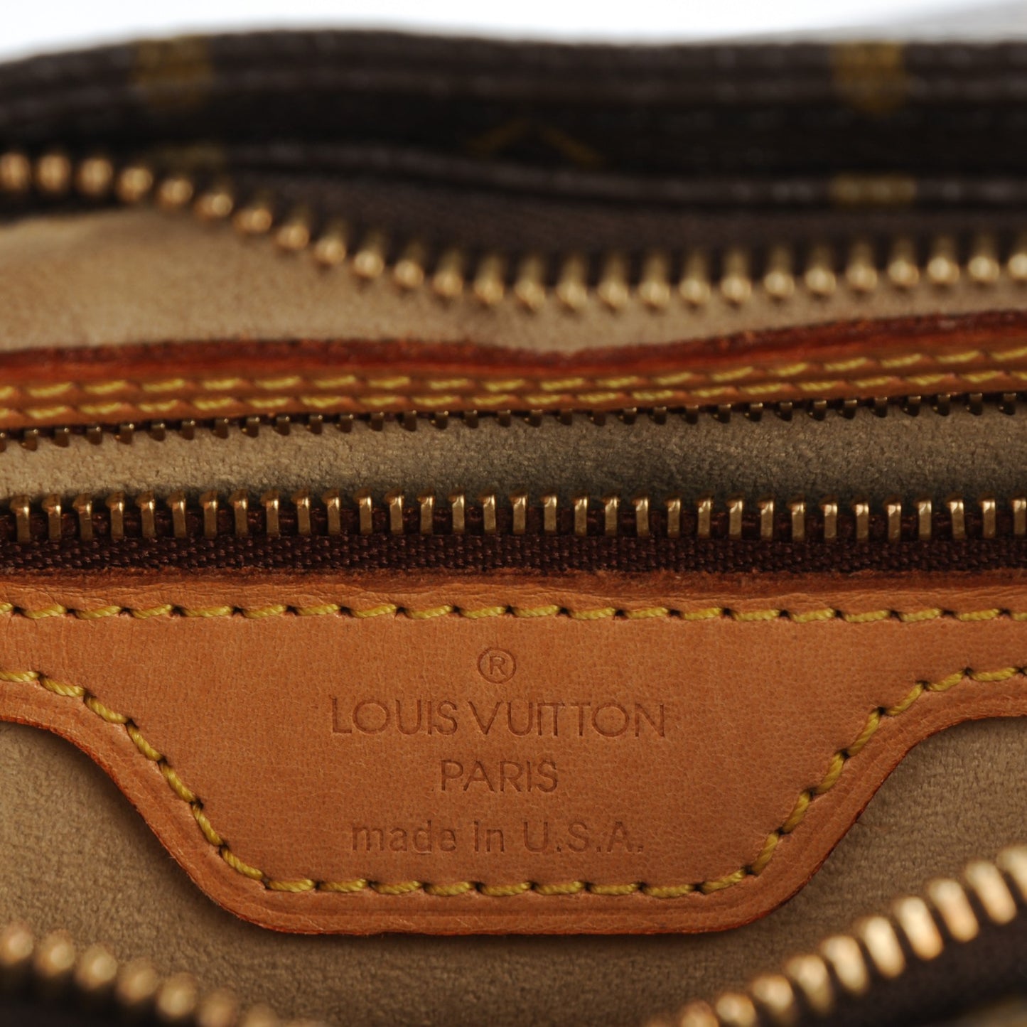 Monogram Looping MM