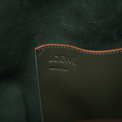 Loewe Nappa Calfskin Small Balloon Bag Vintage Khaki 5 of 8
