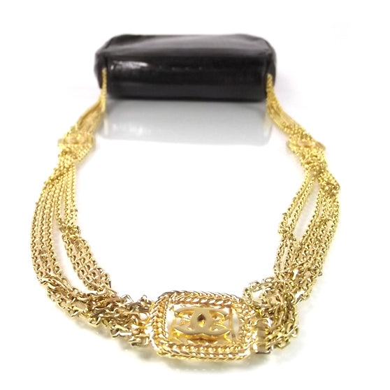 Crocodile Evening Bag