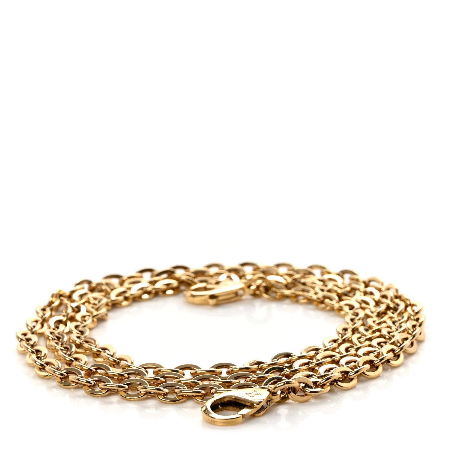 Louis Vuitton Felicie Chain Long Shoulder Strap 1 of 3