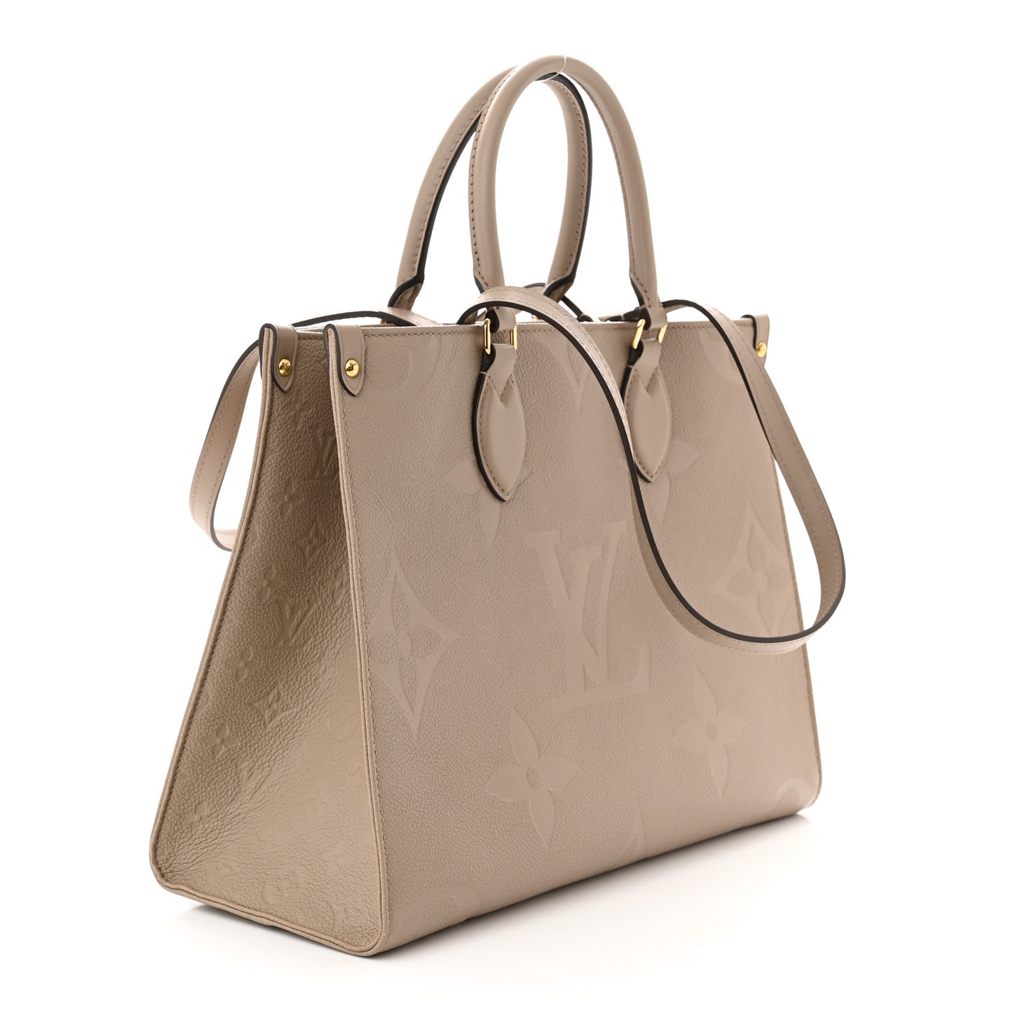 Empreinte Monogram Giant Onthego MM Tourterelle
