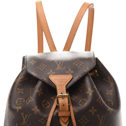 Louis Vuitton Monogram Montsouris NM Backpack 9 of 9