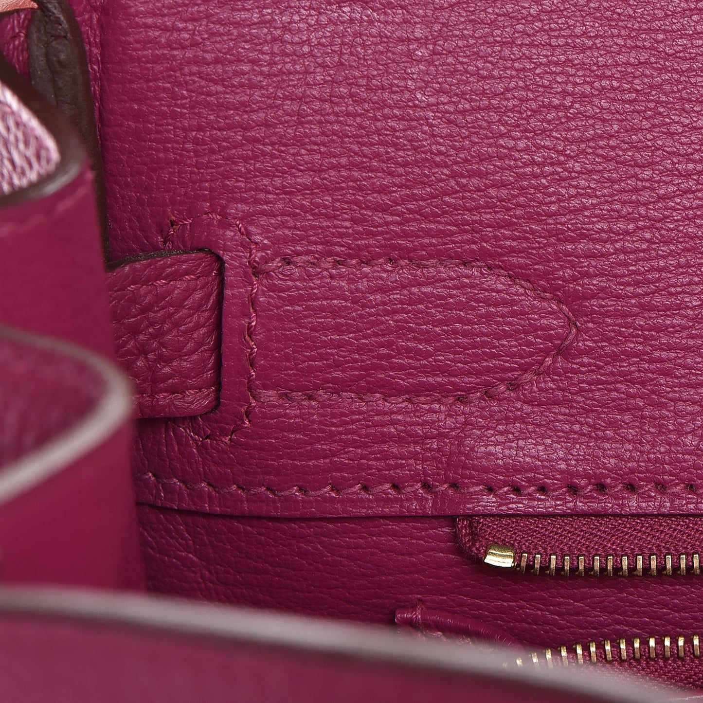 Togo Birkin 30 Tosca