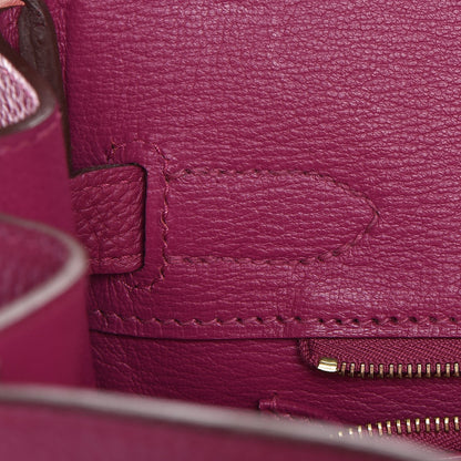 Hermes Togo Birkin 30 Tosca 9 of 37