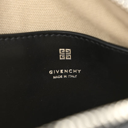 Givenchy Box Calfskin Mini Antigona Sport Top Handle Bag Black 6 of 14