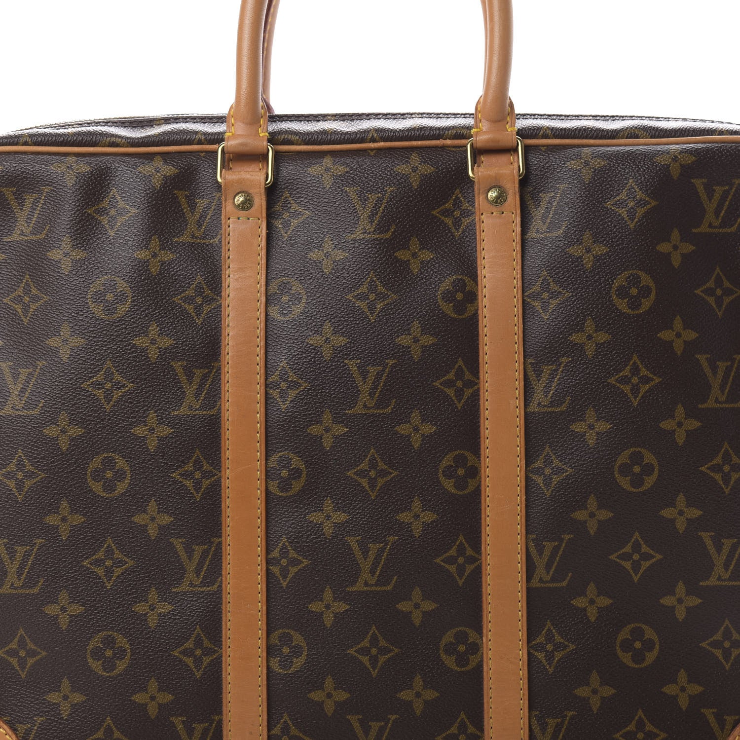 Louis Vuitton Monogram Porte-Documents Voyage Briefcase 8 of 18