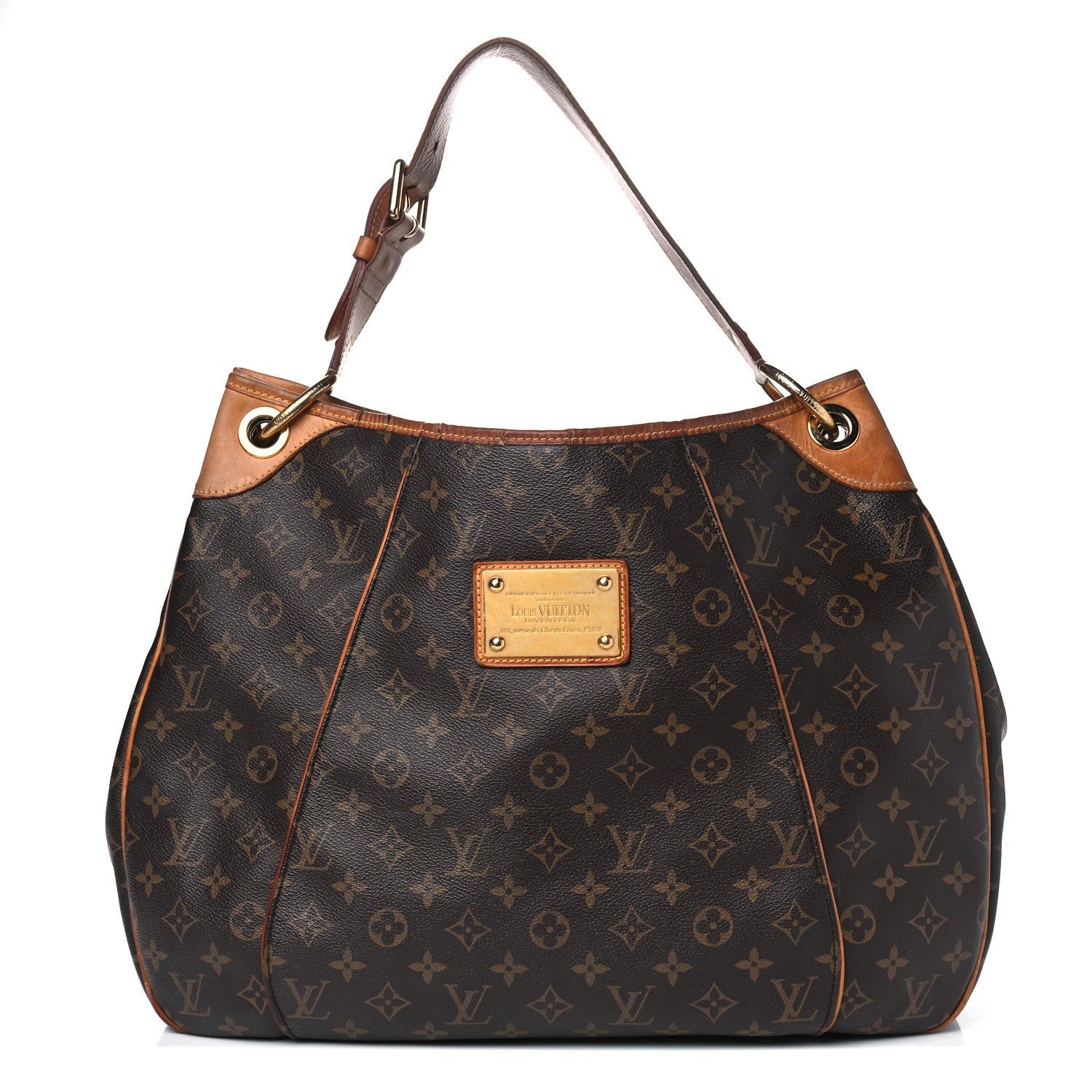 Louis Vuitton Monogram Galliera GM 1 of 22